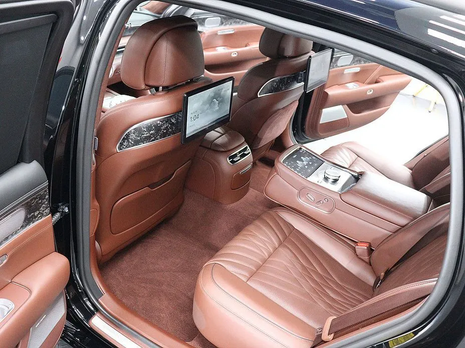 Genesis G90 — фото 9