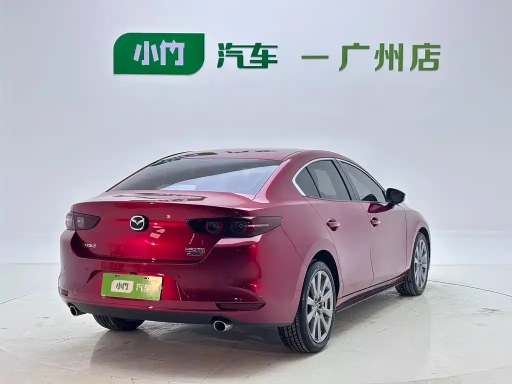 Mazda 3 Axela — фото 10