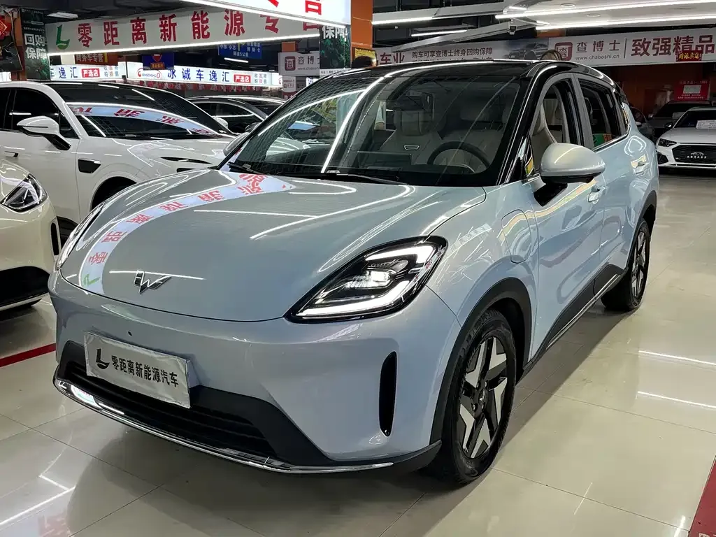 Wuling Bingo S — фото 1