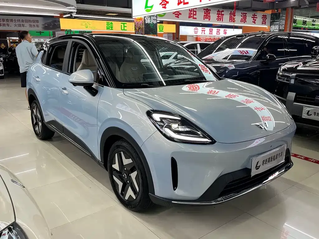 Wuling Bingo S — фото 3