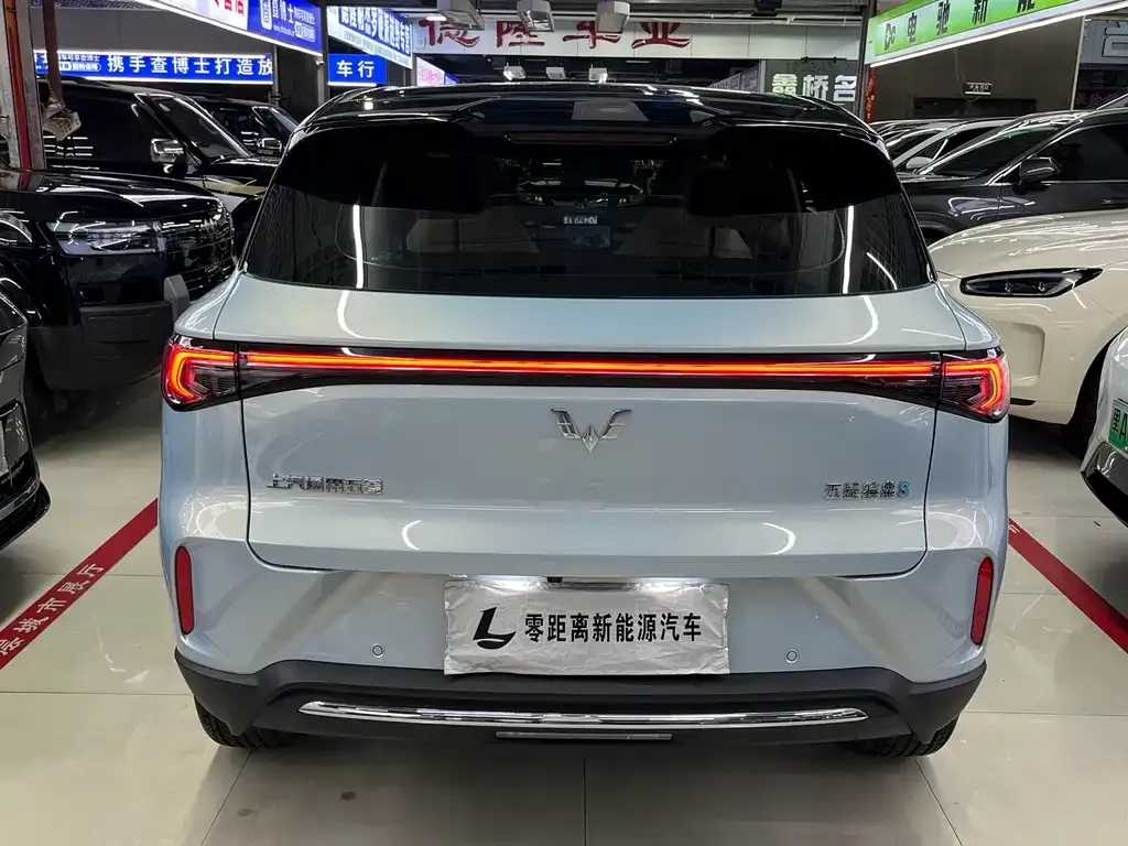 Wuling Bingo S — фото 5