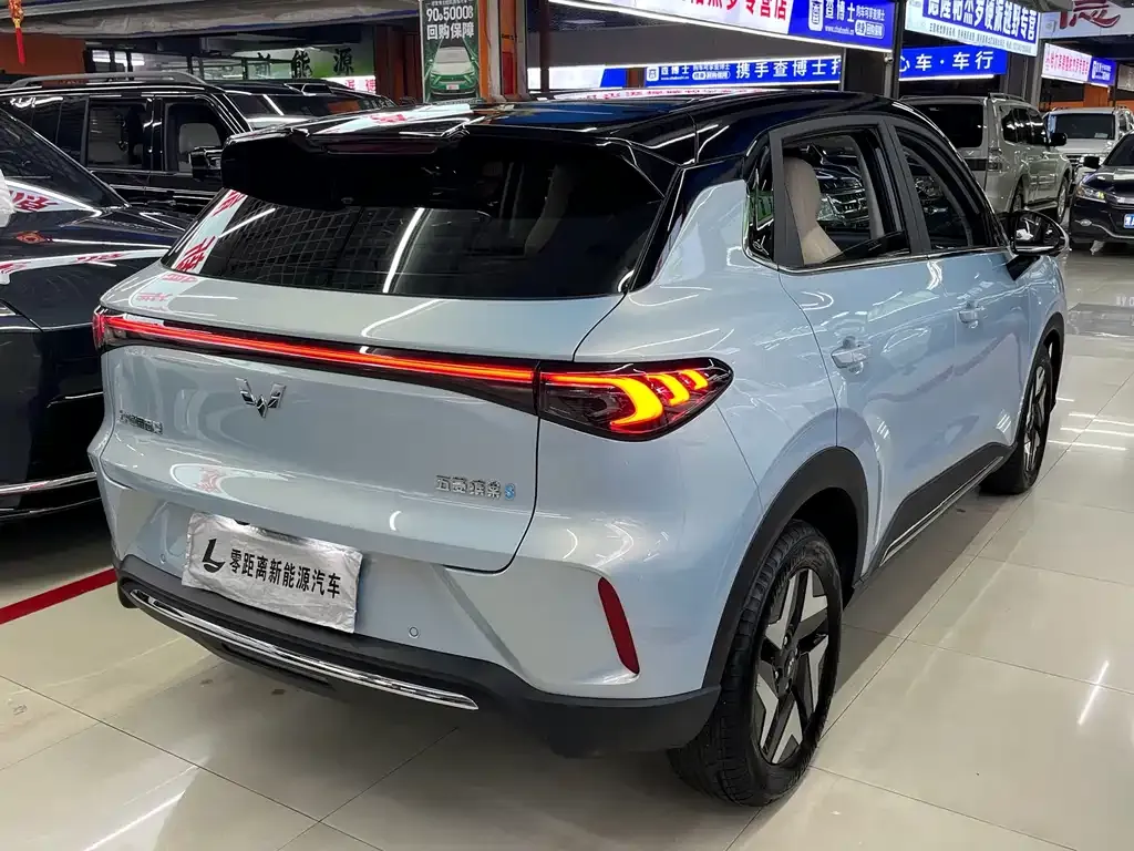 Wuling Bingo S — фото 4