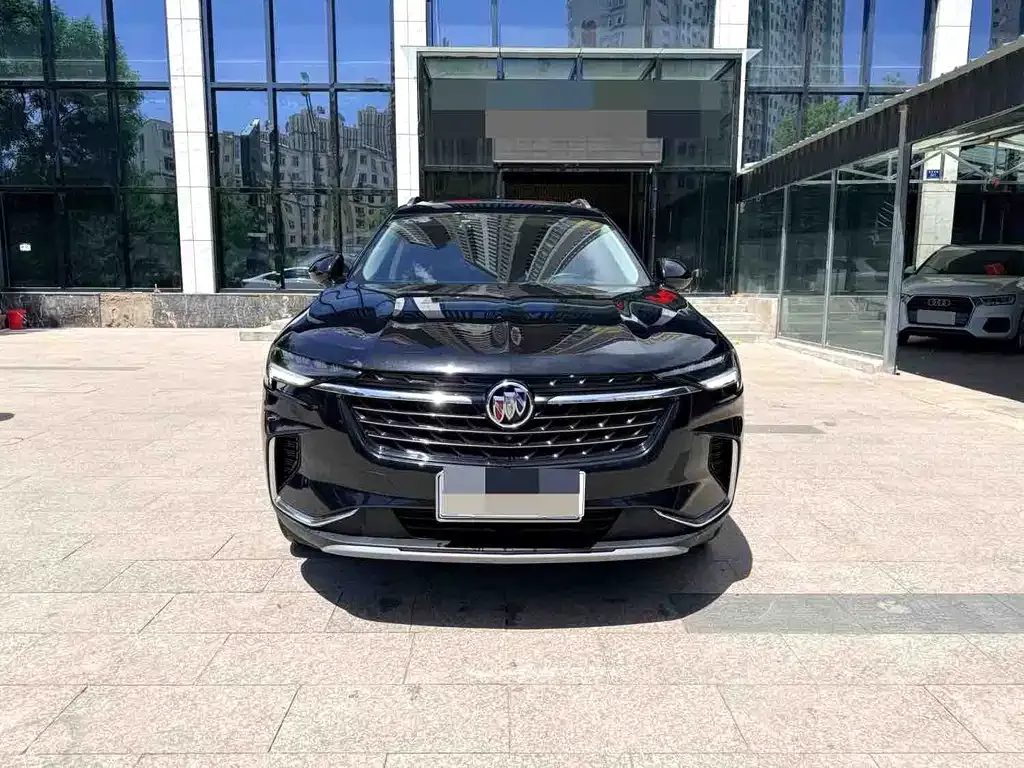 Buick Envision Plus — фото 5