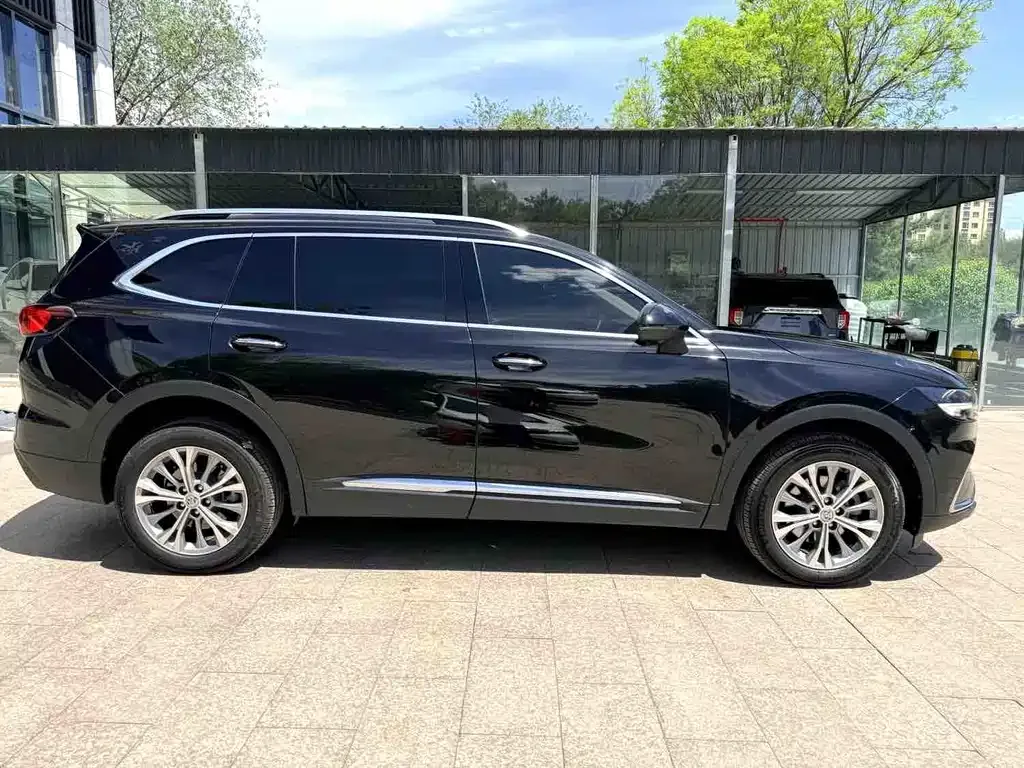 Buick Envision Plus — фото 10