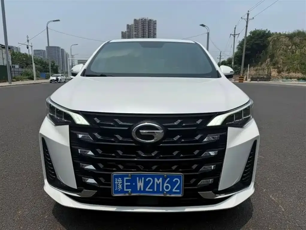 GAC Motor Trumpchi M6 — фото 4
