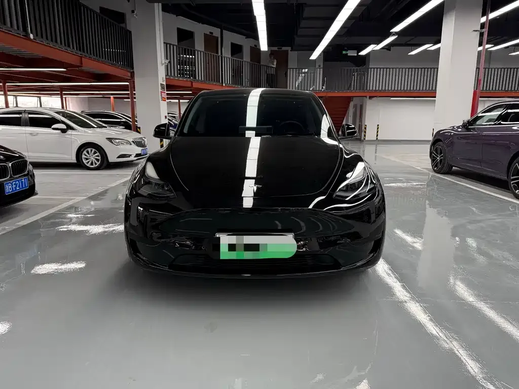 Tesla Model Y 2024 из CN, фото 5