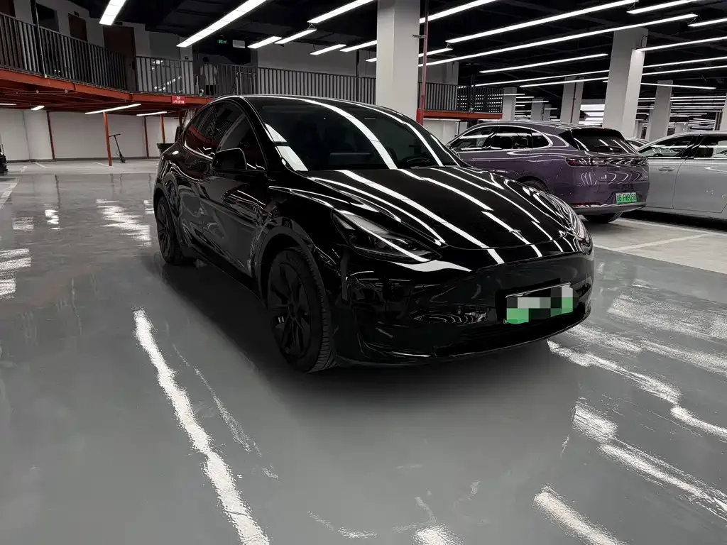 Tesla Model Y 2024 из CN, фото 7