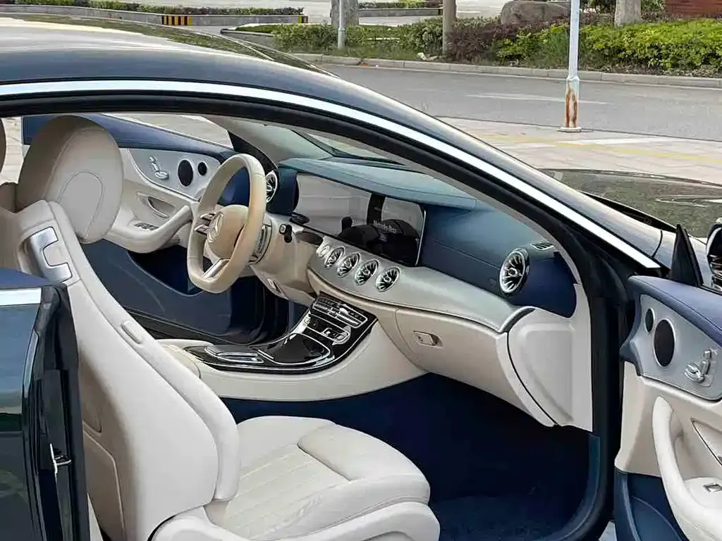 Mercedes-Benz E-Class (Import) — фото 2