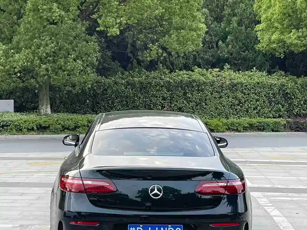 Mercedes-Benz E-Class (Import) — фото 6