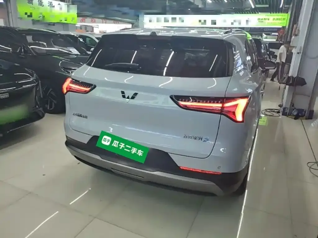Wuling Xingguang S — фото 9