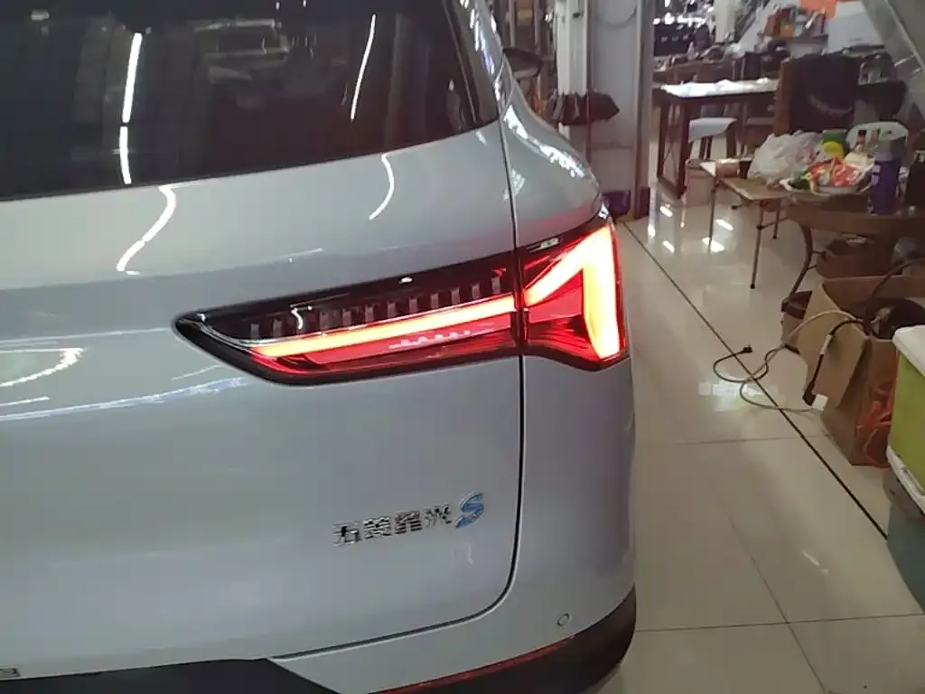 Wuling Xingguang S — фото 10