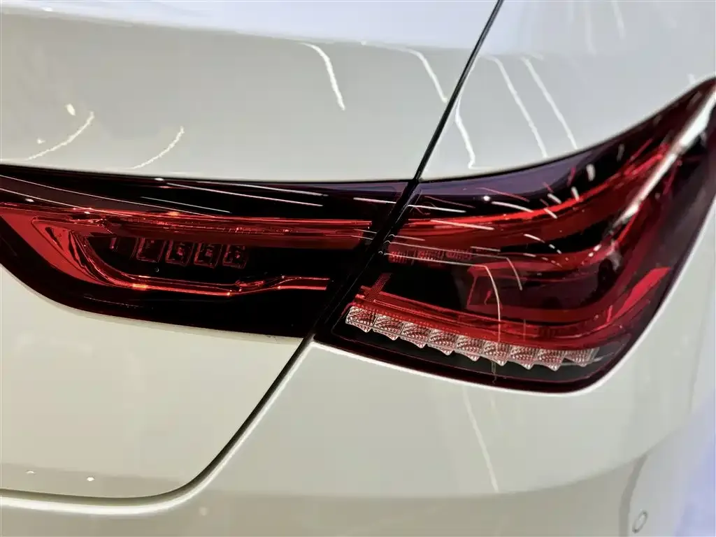 Mercedes-Benz CLA (Import) — фото 2
