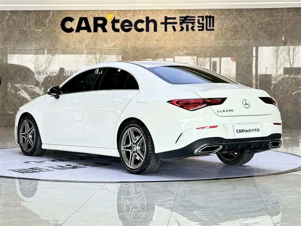 Mercedes-Benz CLA (Import) — фото 5