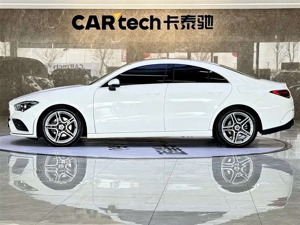 Mercedes-Benz CLA (Import) — фото 10