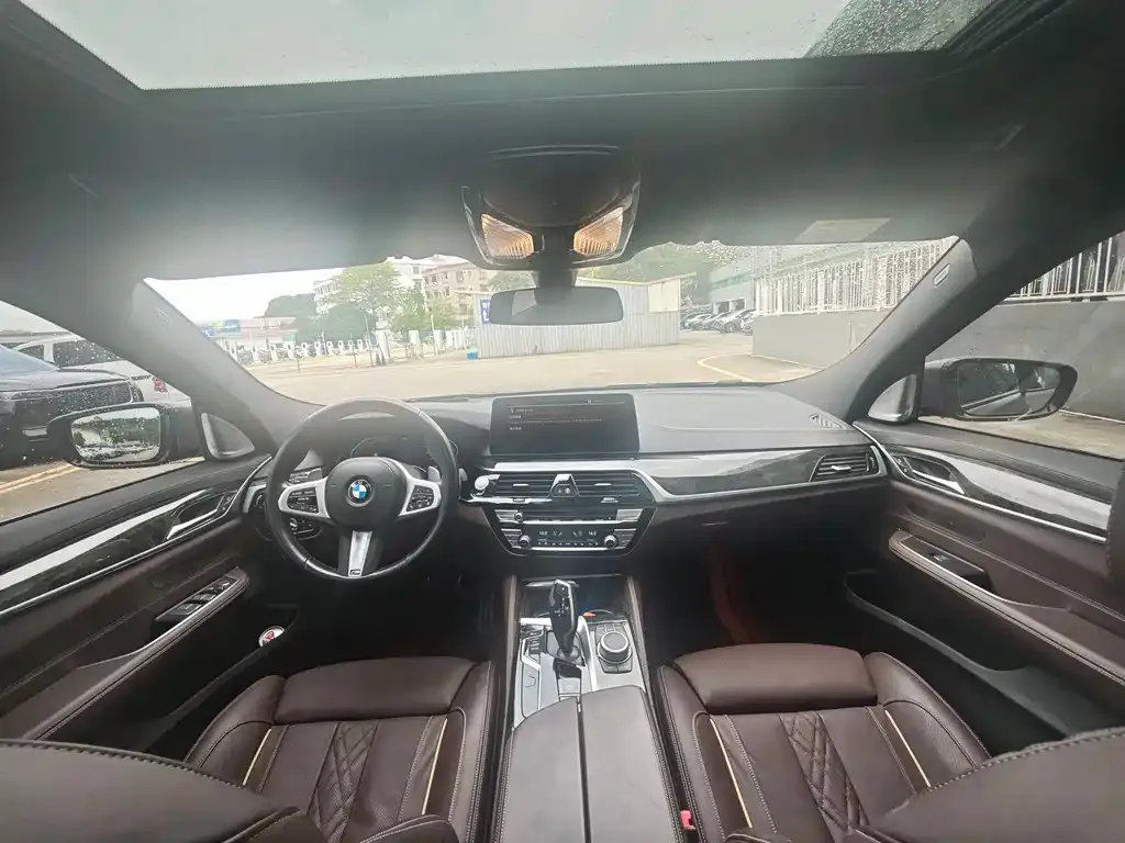 BMW 6 Series GT — фото 4