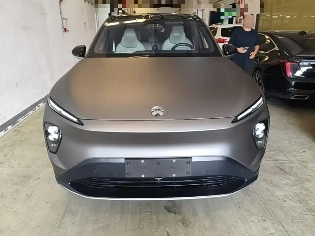 NIO EC7 — фото 9