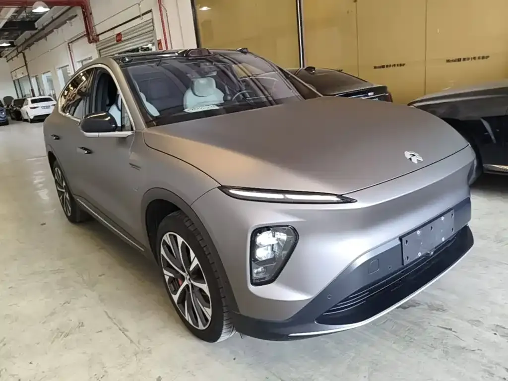 NIO EC7 — фото 10