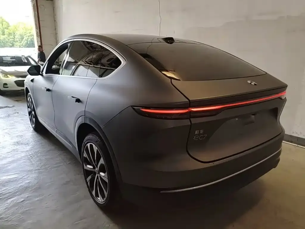 NIO EC7 — фото 2