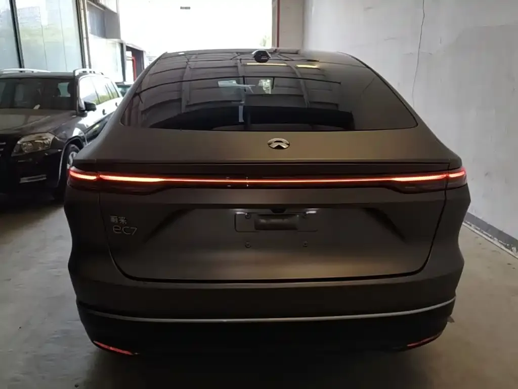 NIO EC7 — фото 8