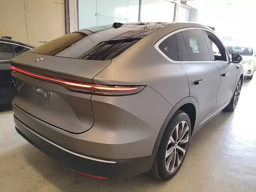 NIO EC7 — фото 4