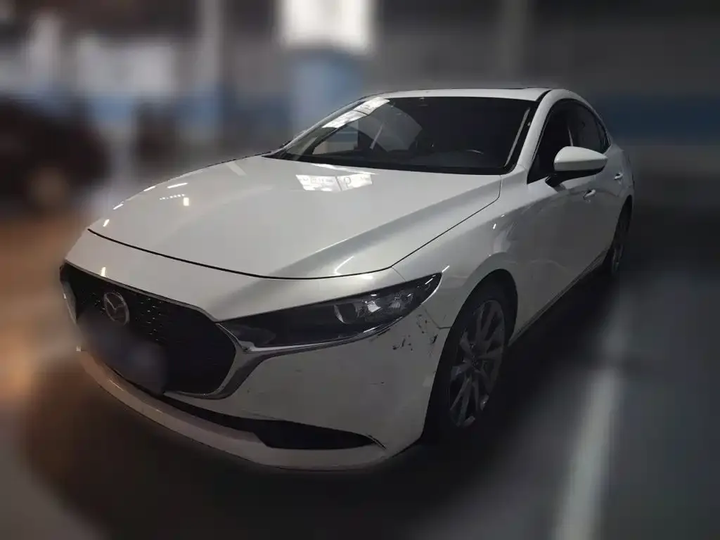 Mazda 3 Axela 2021 из CN, фото 8