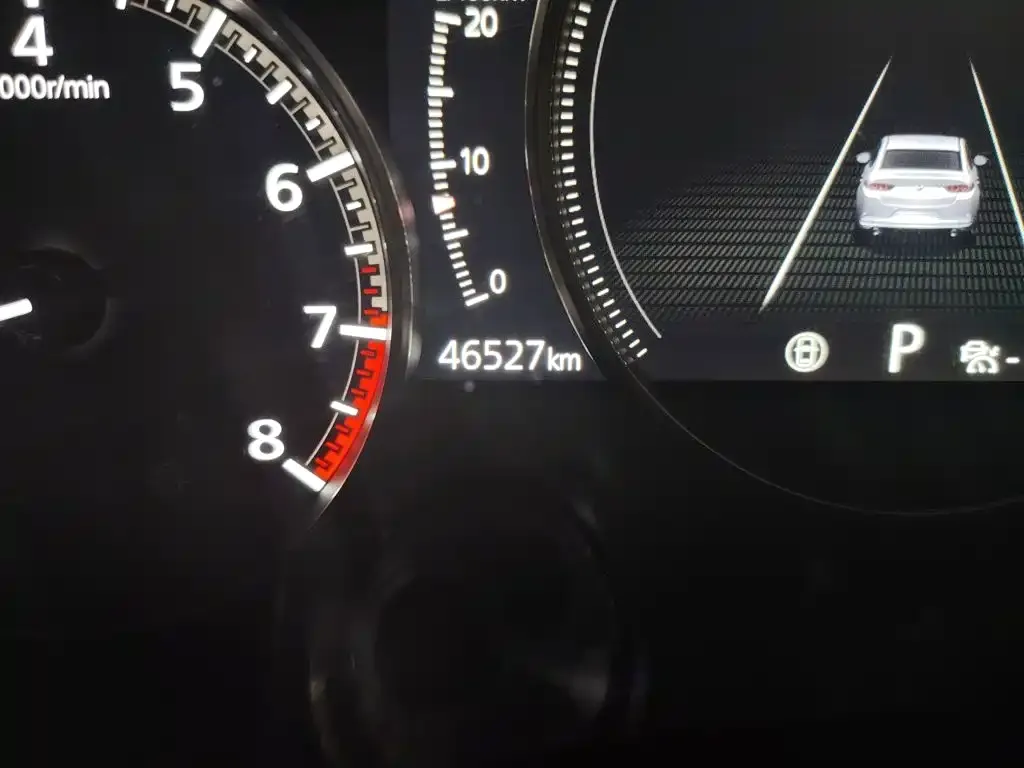 Mazda 3 Axela 2021 из CN, фото 4