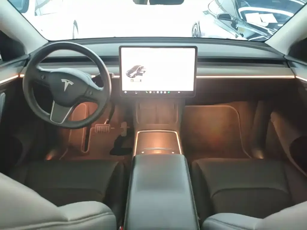 Tesla Model Y — фото 5