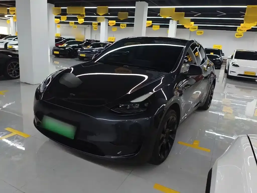 Tesla Model Y — фото 10