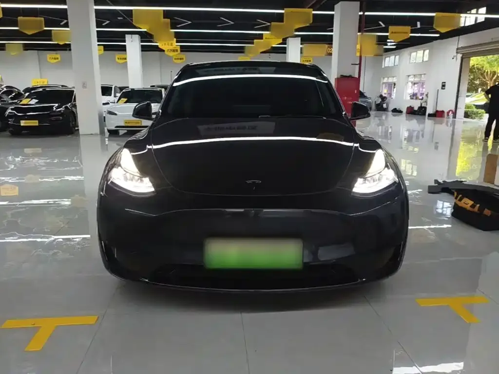Tesla Model Y — фото 7