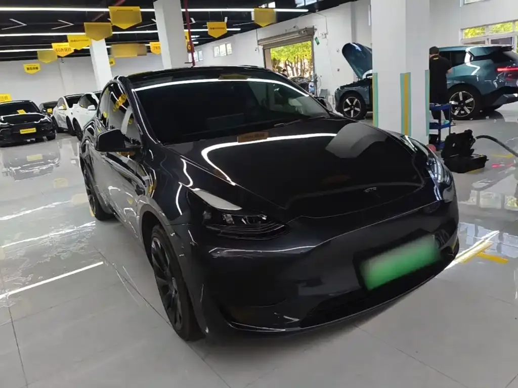 Tesla Model Y — фото 6