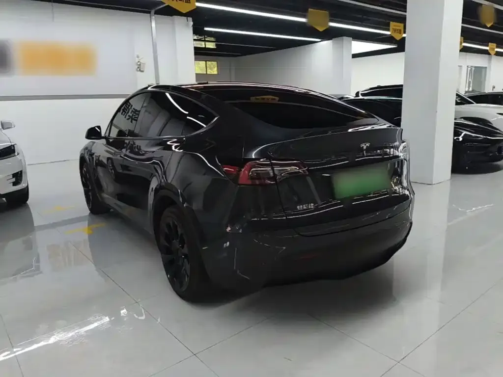 Tesla Model Y — фото 2