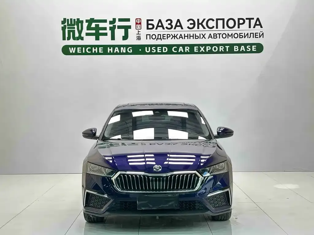 Skoda Octavia — фото 5
