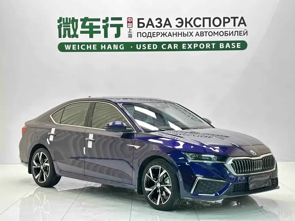 Skoda Octavia — фото 4