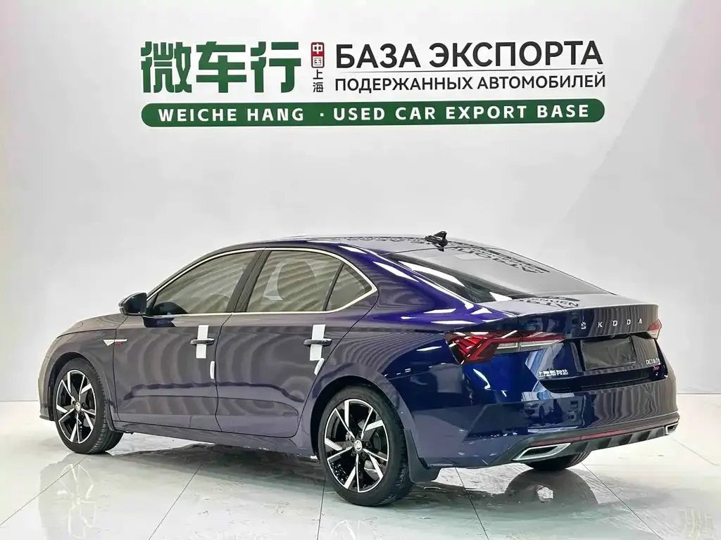 Skoda Octavia — фото 9