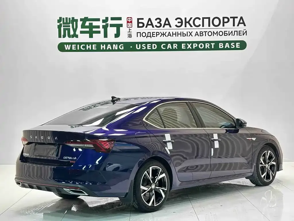 Skoda Octavia — фото 6