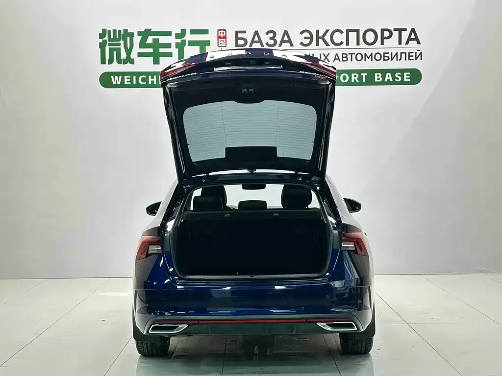 Skoda Octavia — фото 3
