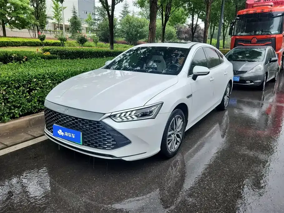 BYD Qin PLUS — фото 1