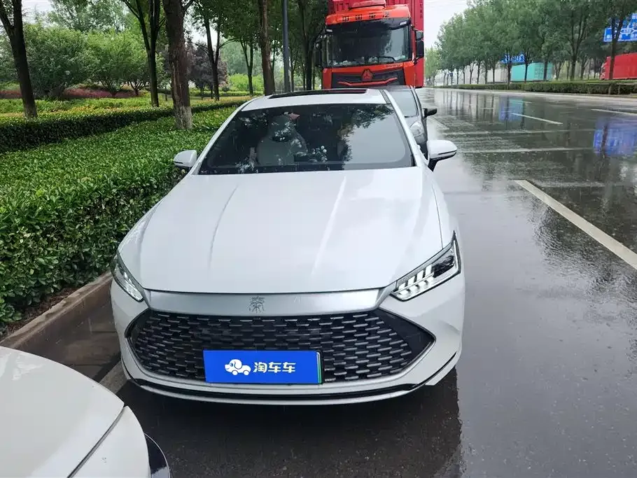 BYD Qin PLUS — фото 10