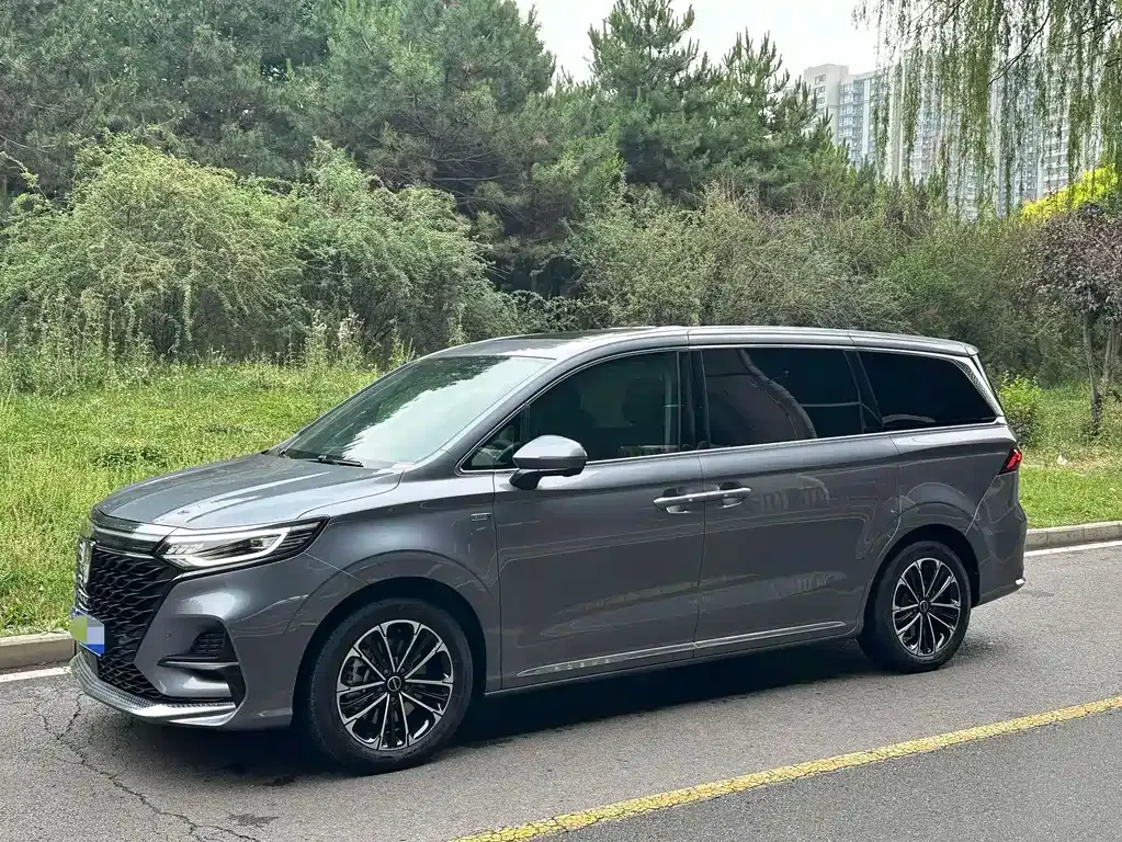Roewe iMAX8 — фото 9