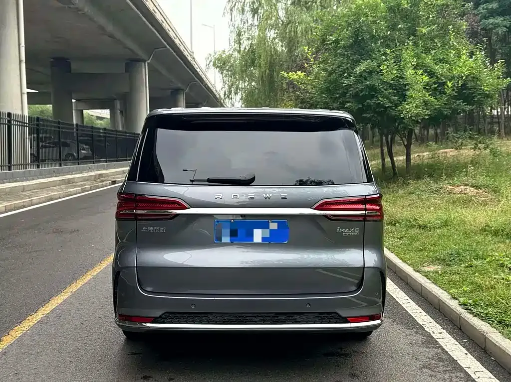 Roewe iMAX8 — фото 4
