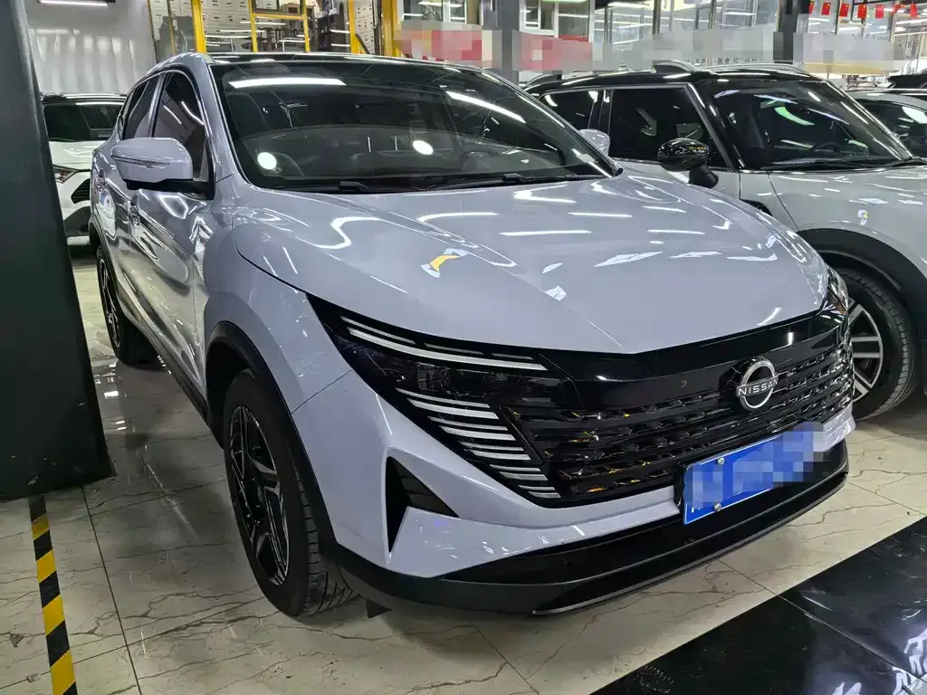 Nissan Qashqai — фото 9