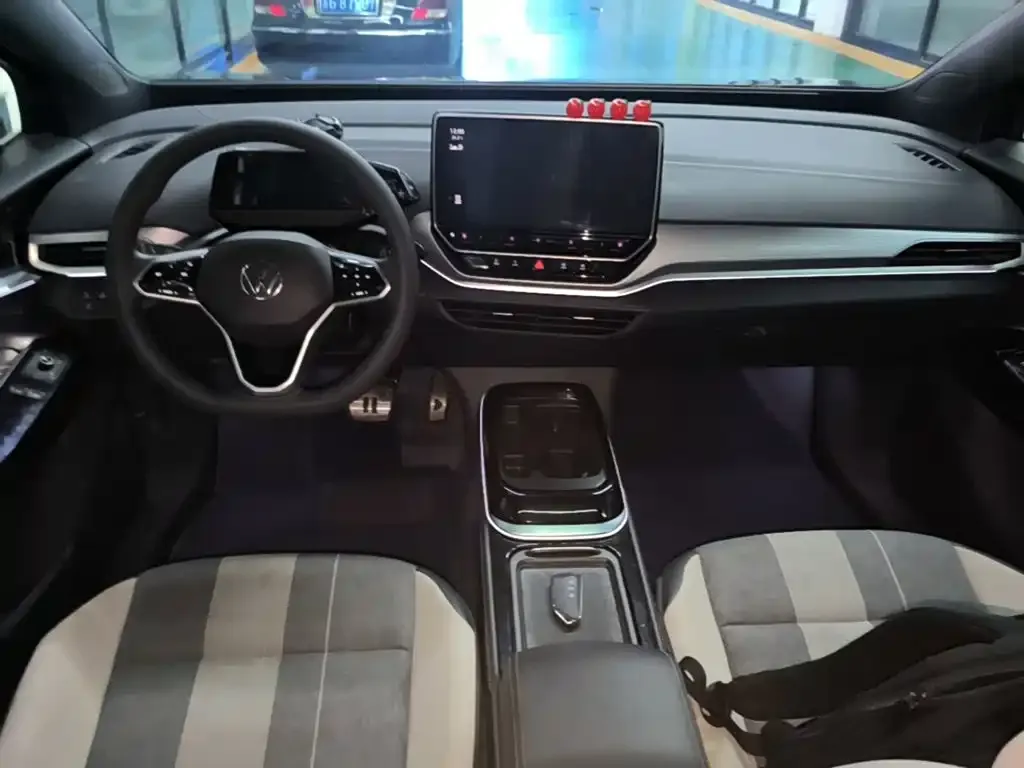 Volkswagen ID.4 Crozz 2024 из CN, фото 6