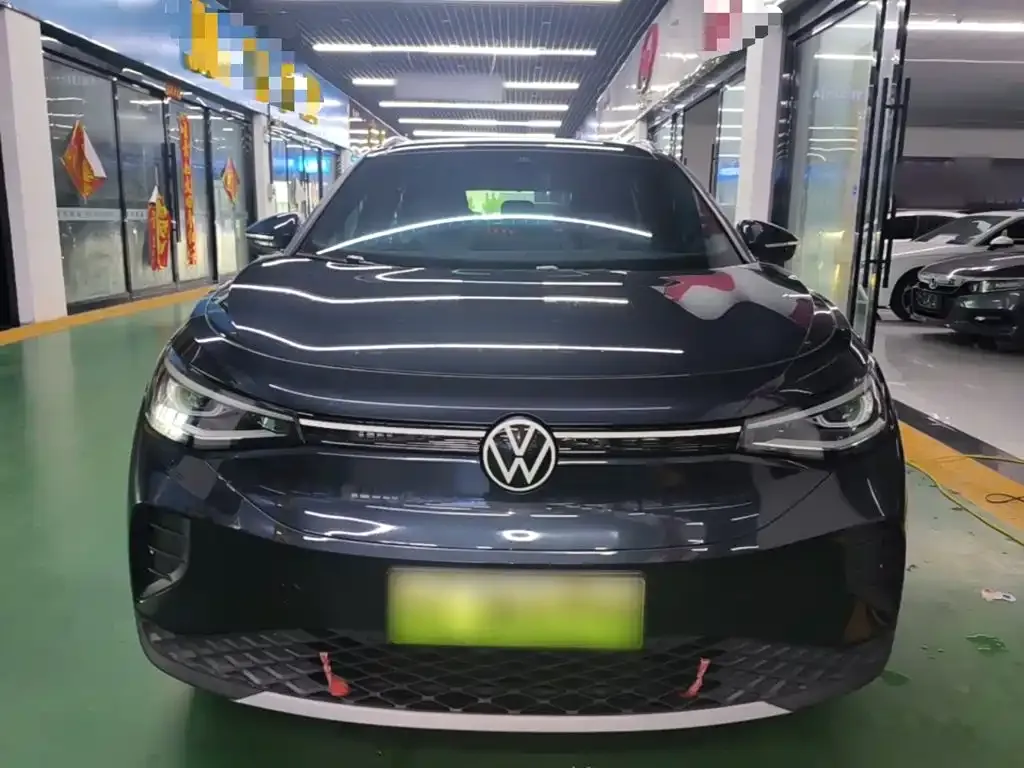 Volkswagen ID.4 Crozz 2024 из CN, фото 7