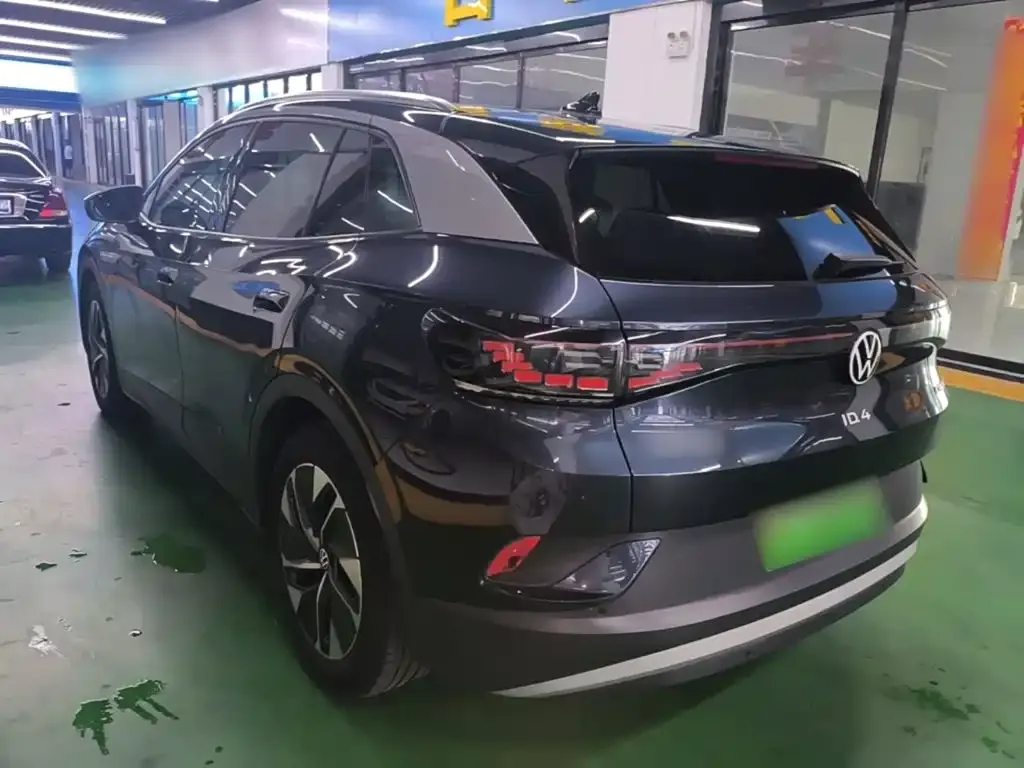 Volkswagen ID.4 Crozz 2024 из CN, фото 3