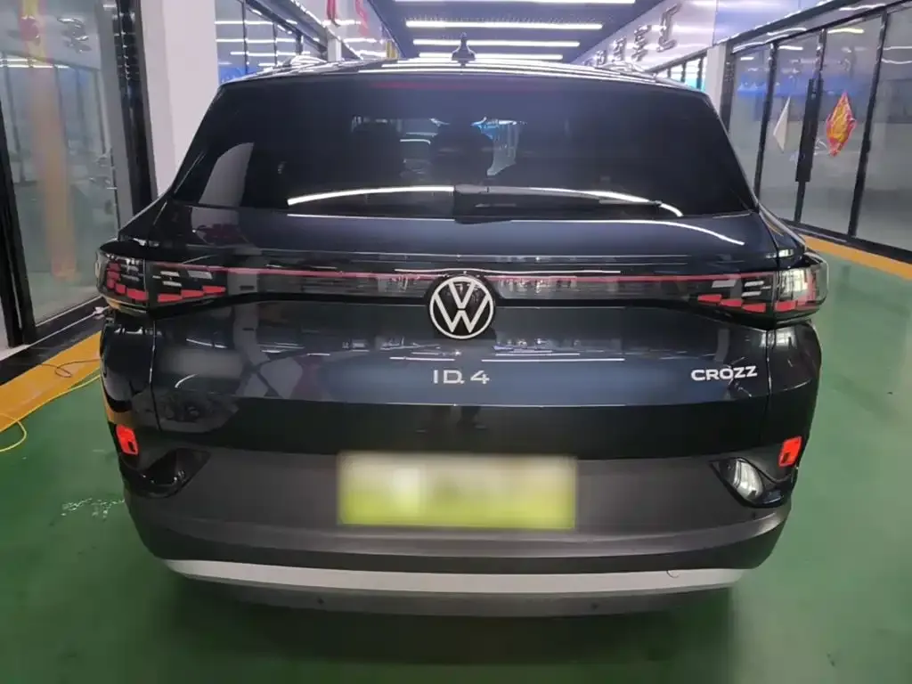Volkswagen ID.4 Crozz 2024 из CN, фото 2