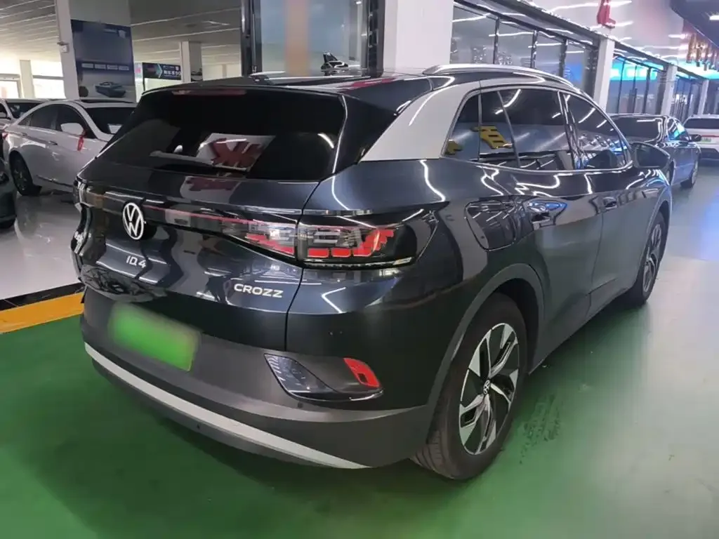 Volkswagen ID.4 Crozz 2024 из CN, фото 10