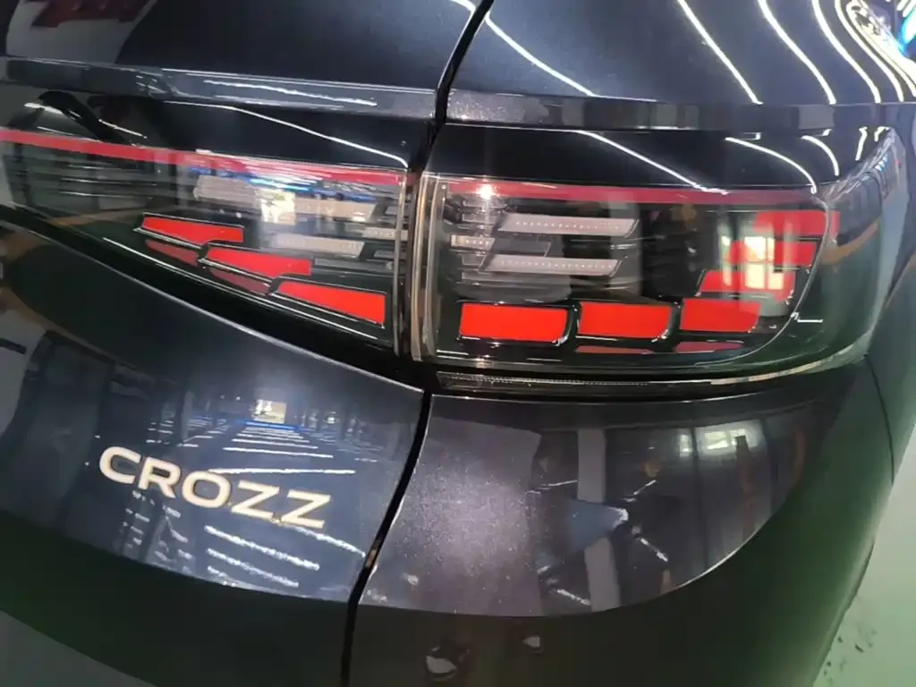 Volkswagen ID.4 Crozz 2024 из CN, фото 9