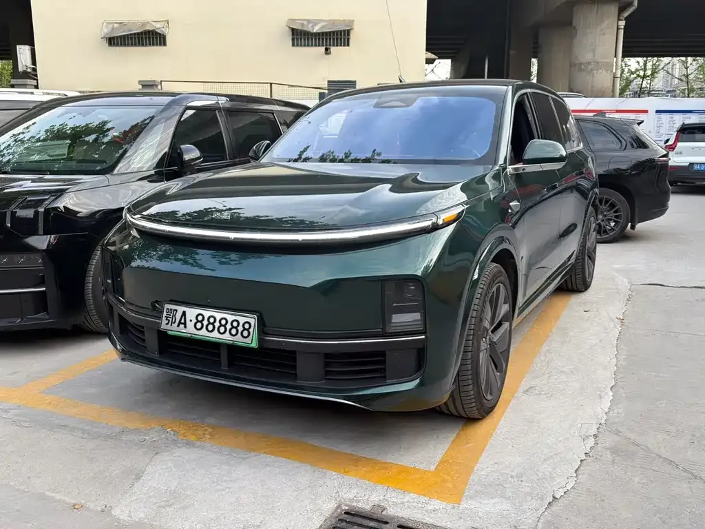 Li Auto L9
