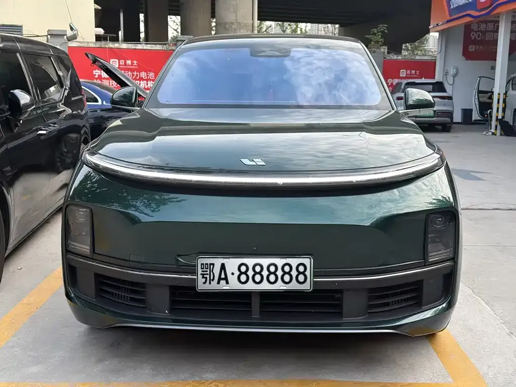 Li Auto L9 2024 из CN, фото 6