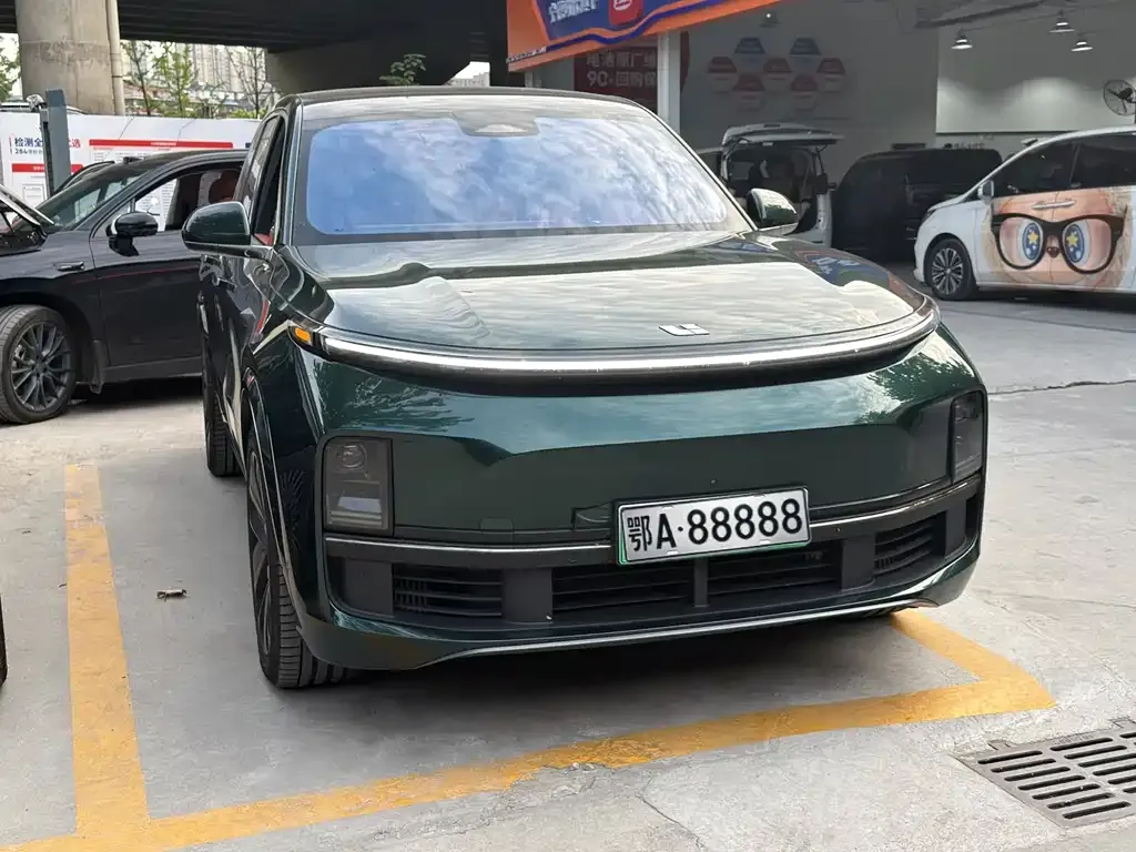 Li Auto L9 2024 из CN, фото 5